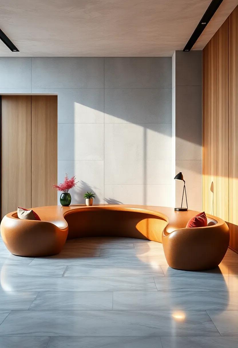 Art Deco Inspired Desk Designs Featuring Ornate Details and Luxurious Finishes for Opulent Workspaces