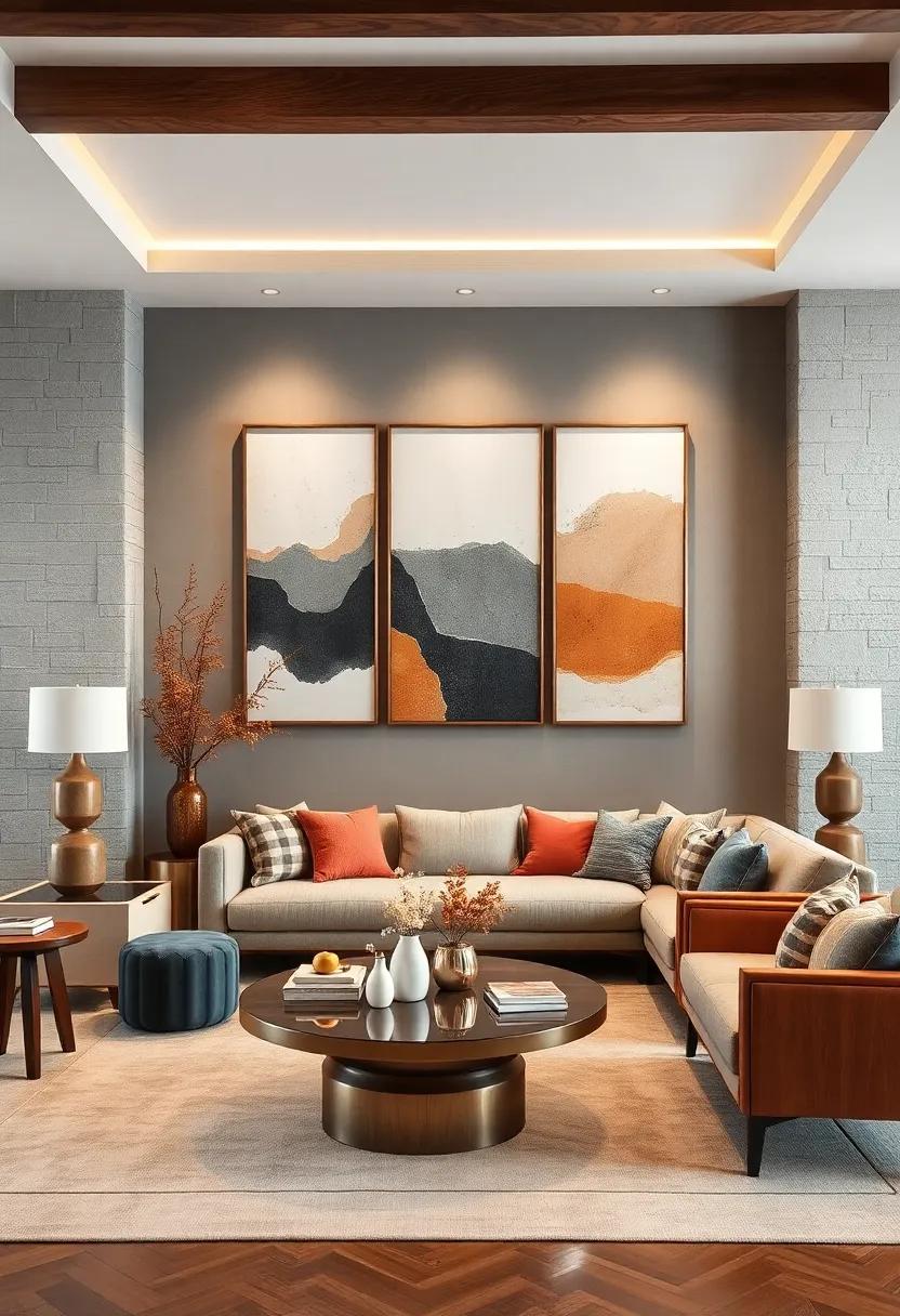 Translucent White and Cream Overlays Crafting Ethereal Abstract Wall Scenes