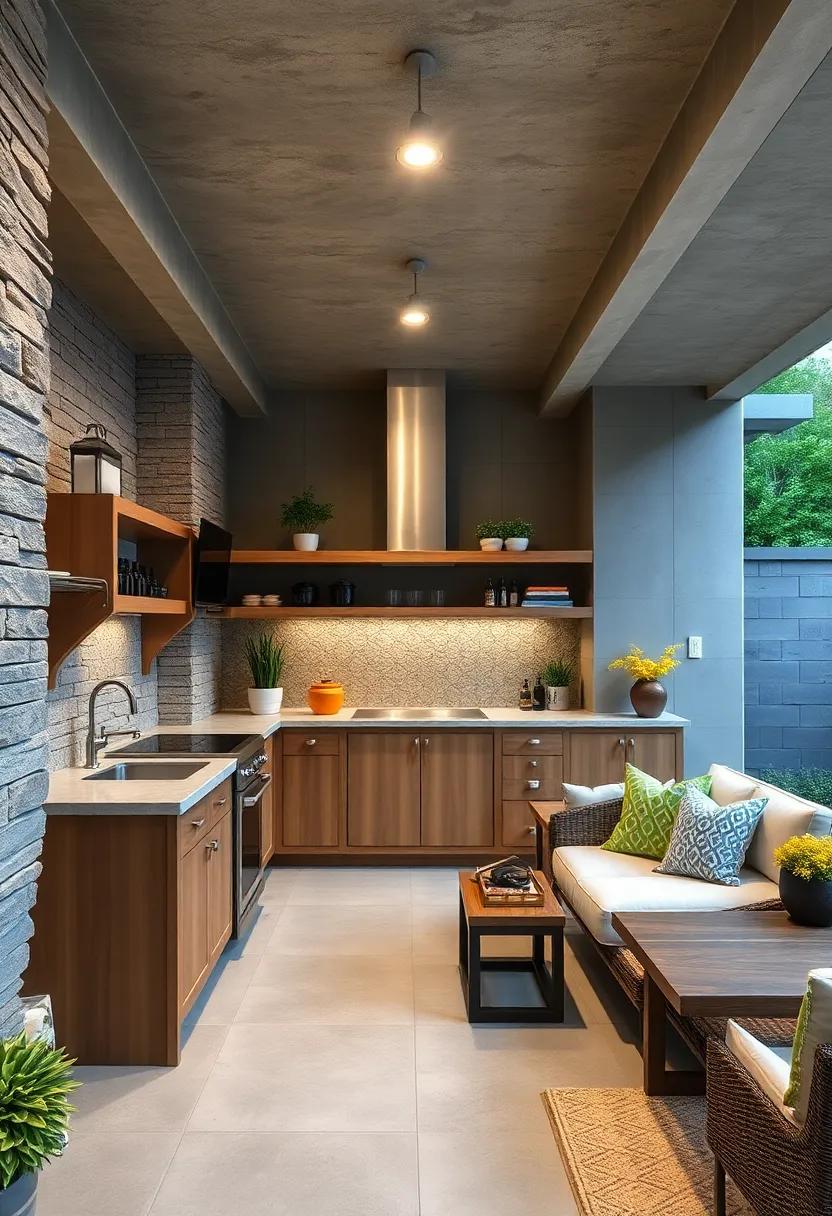 Custom Shelving: Maximize your kitchen ​storage with custom shelving​ for easy access to utensils, spices, and other cooking ⁣essentials