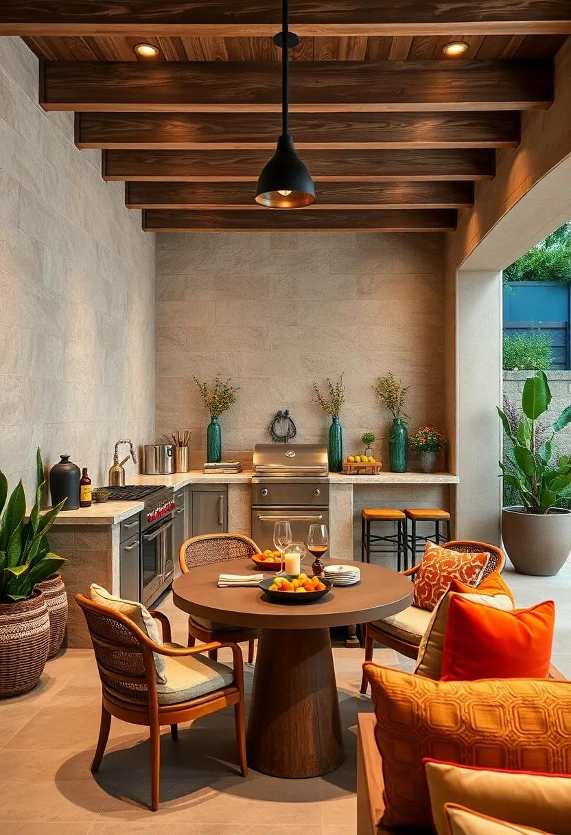 Unique Cookware: ⁢Invest in unique outdoor cookware such as a cast iron skillet or⁢ a paella pan ​for diverse cooking experiences