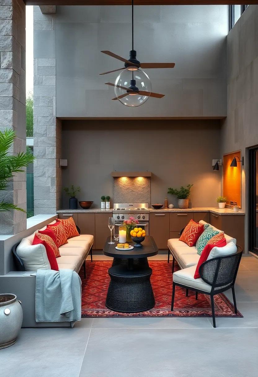 Arranging Flexible Seating That Transforms With The Occasion From Casual Mingling To Formal Dining