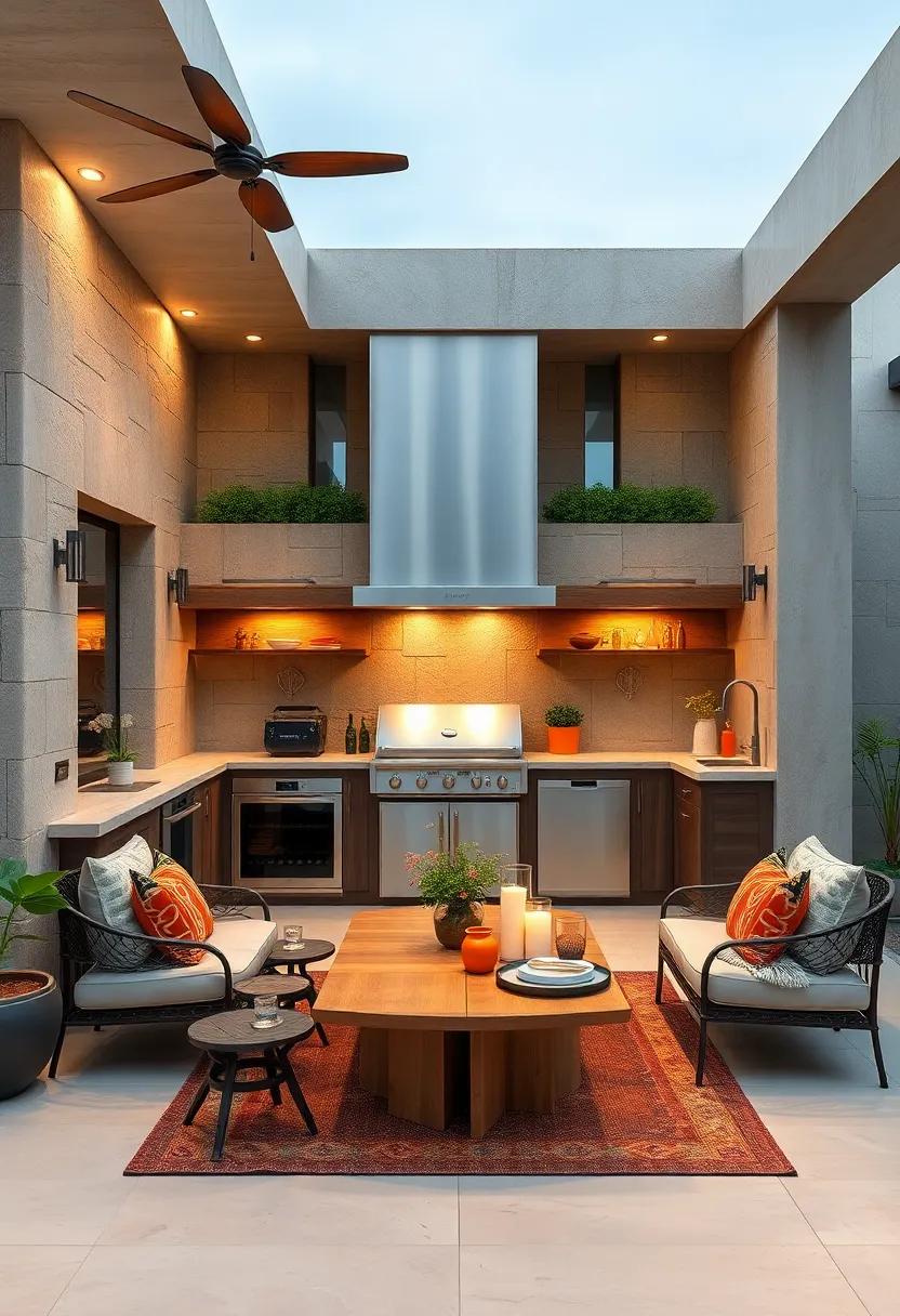 Incorporating State-of-The-Art Appliances That Blend Technology With Convenience In Your Modular Setup