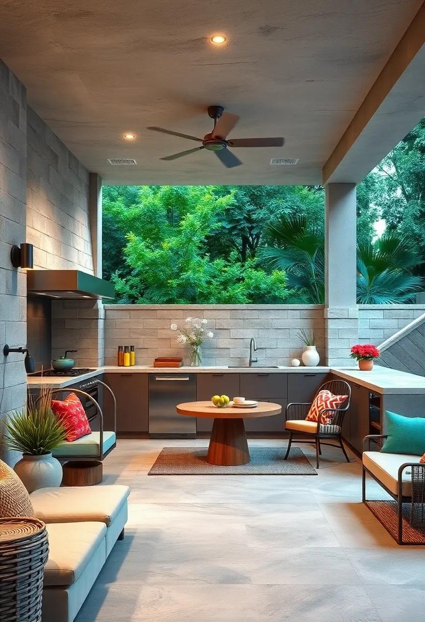 Utilizing Modular Countertops That Offer Flexibility With Style For Easy Adaptations Over Time