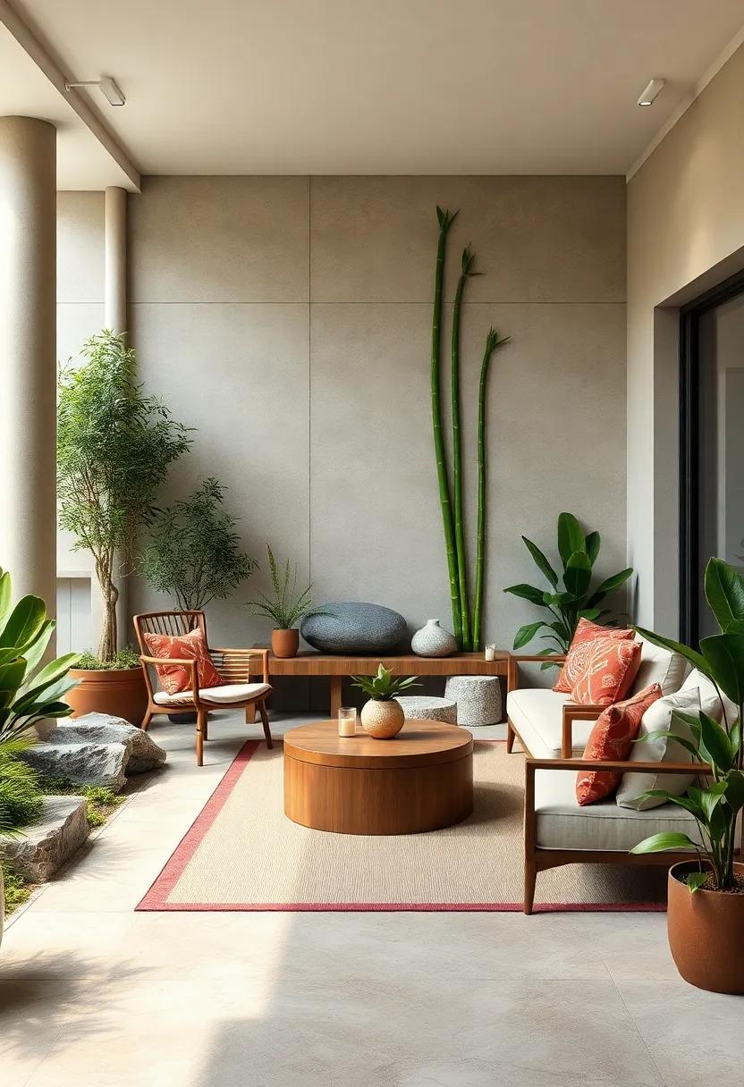 Transform Your Space into a Rustic Haven Using Distressed Wood Art Panels and Earthy Hues