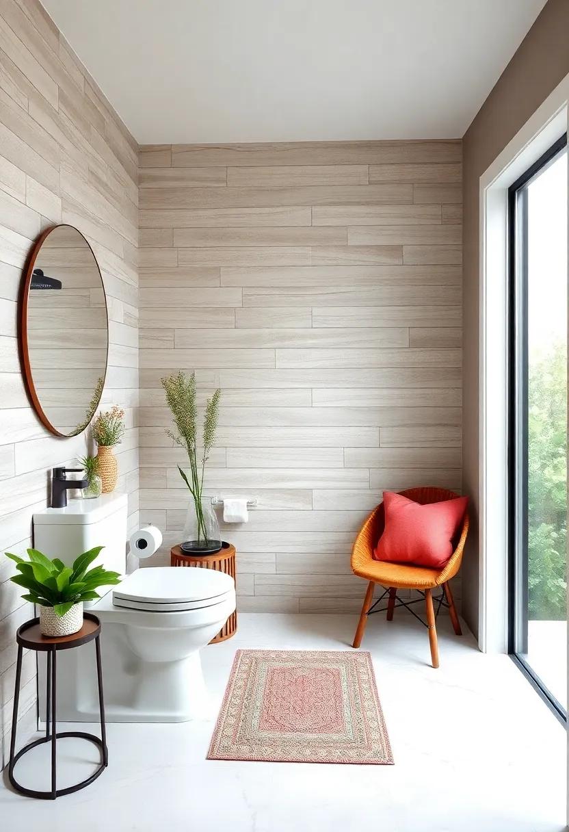 Eco-Friendly materials: Consider reclaimed‌ or sustainably⁣ sourced ⁢shiplap options​ for an environmentally-conscious design that doesn't‍ compromise on ⁢style