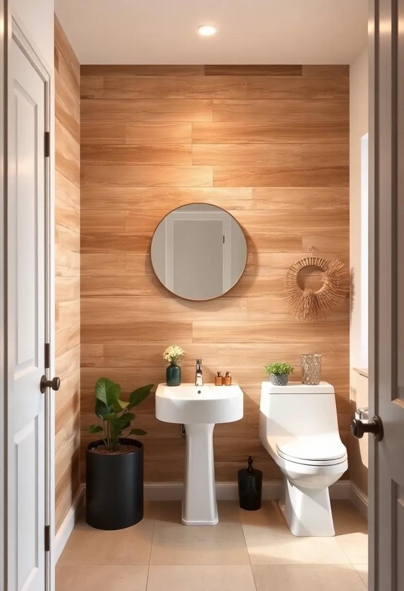 Play with Texture: Combine‌ smooth shiplap⁤ with other​ textures, like natural wood or ⁢tile, to craft ‍a​ dynamic, multi-dimensional look