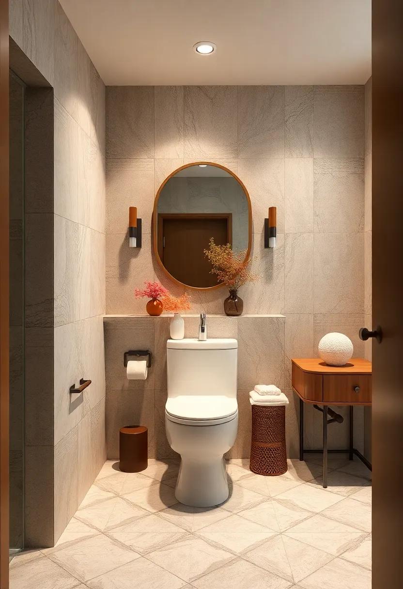 Artisanal Tile Patterns Paired with Timeless Grouting for a Unique and Custom Look