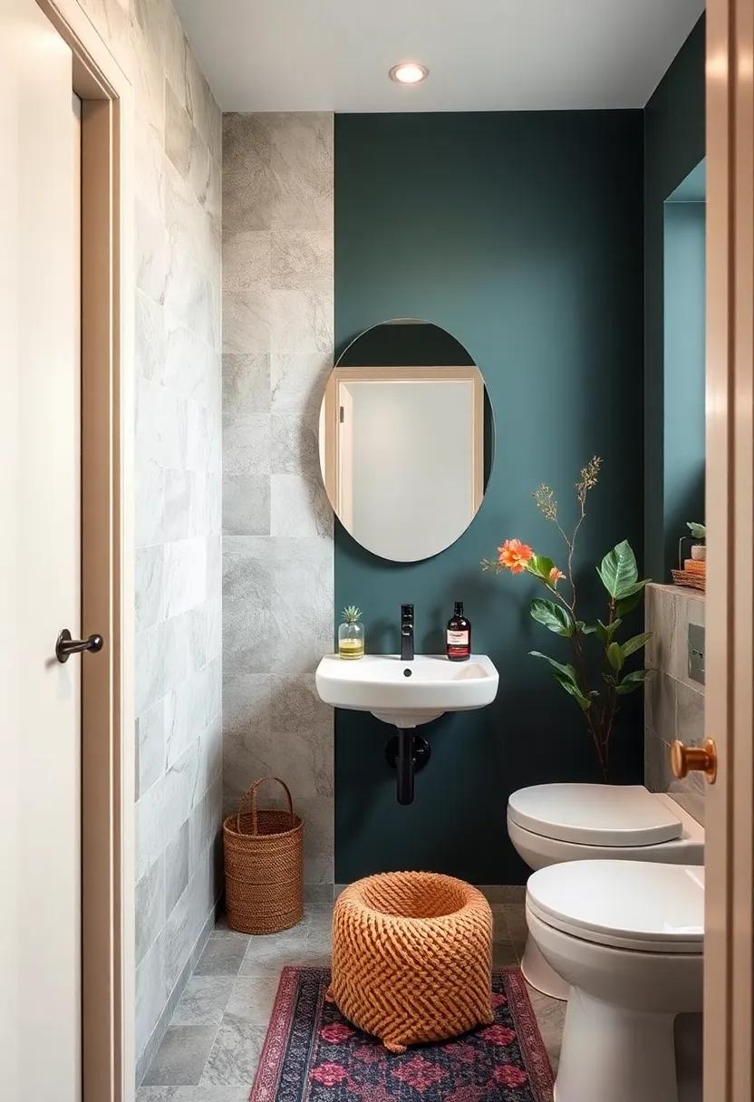 Strategic Use of Color Blocking to Define Space and Create Visual Interest in Small Rooms