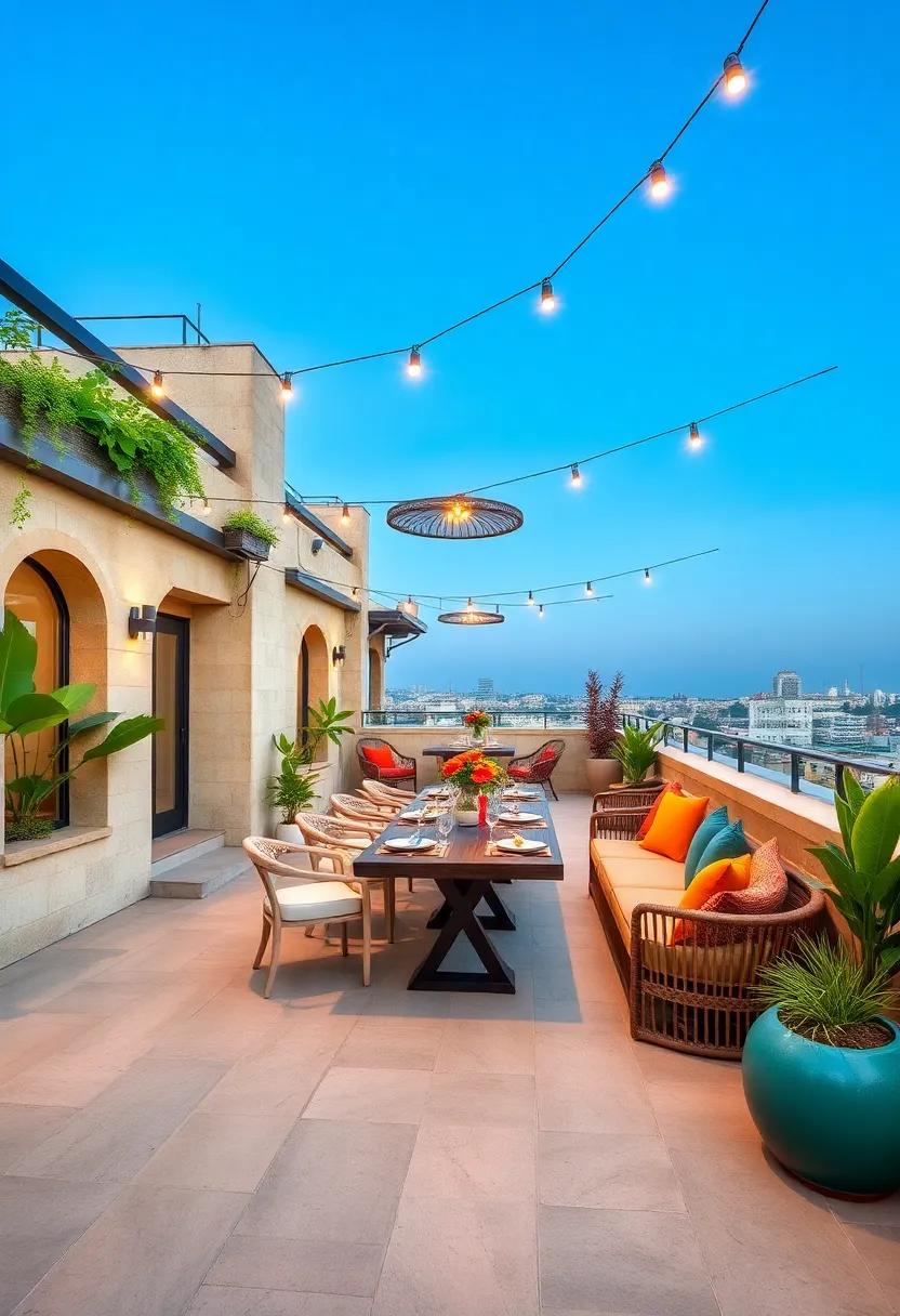 Cultural Themes: Explore‍ international influences with decor elements inspired by various cultures, creating a worldly dining vibe