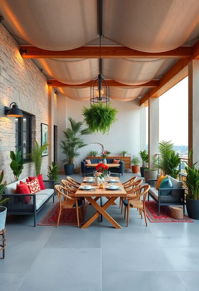 Seasonal Decor: craft a space that changes with the seasons, using decorations that ‌reflect the weather‍ and holidays‍ to keep things fresh