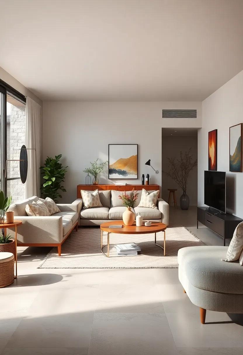 Mixing Vintage Scandinavian Pieces with Contemporary Decor for Timeless Elegance