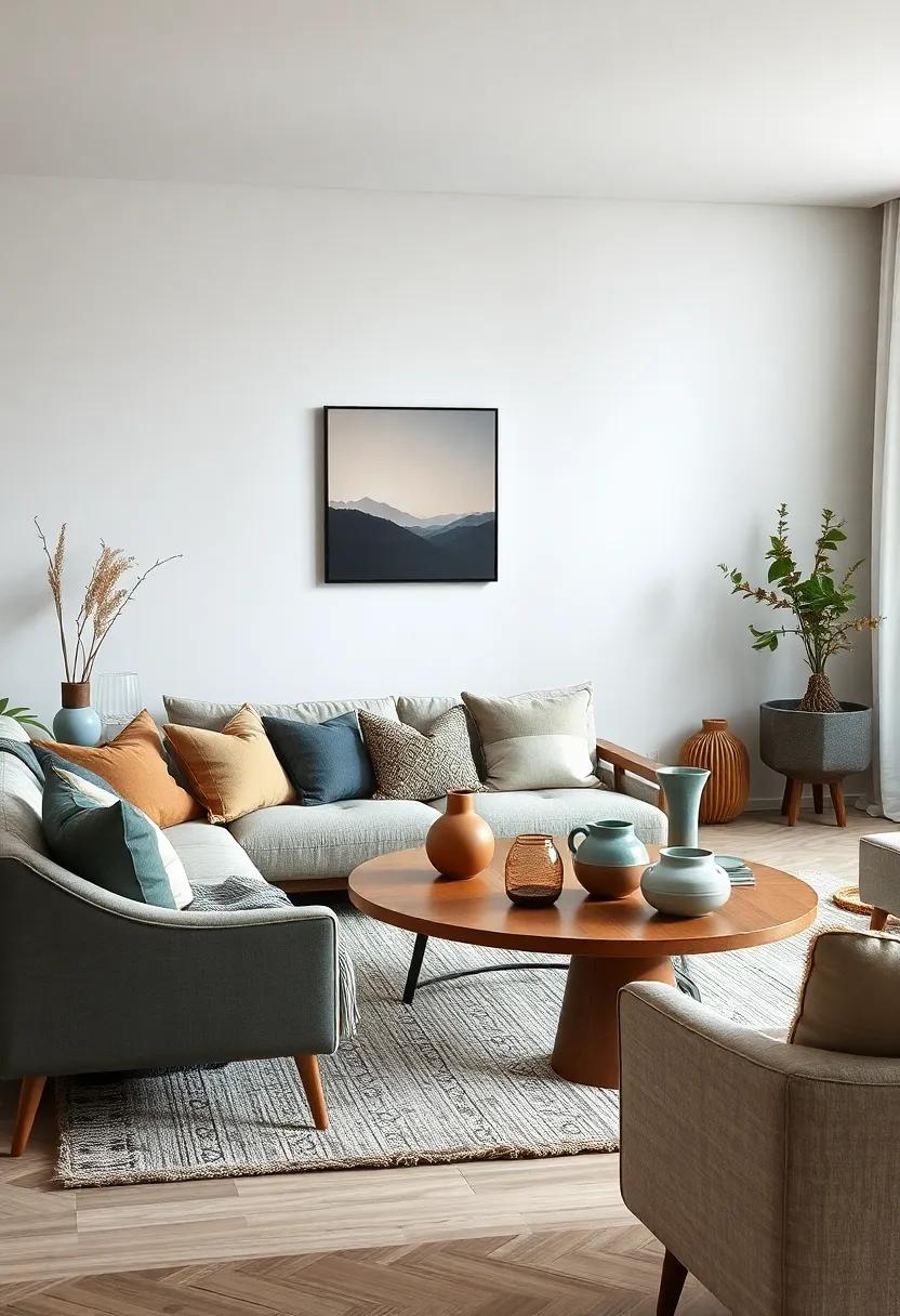 Handcrafted Ceramics and Tableware as Artistic Statements in Nordic Interiors