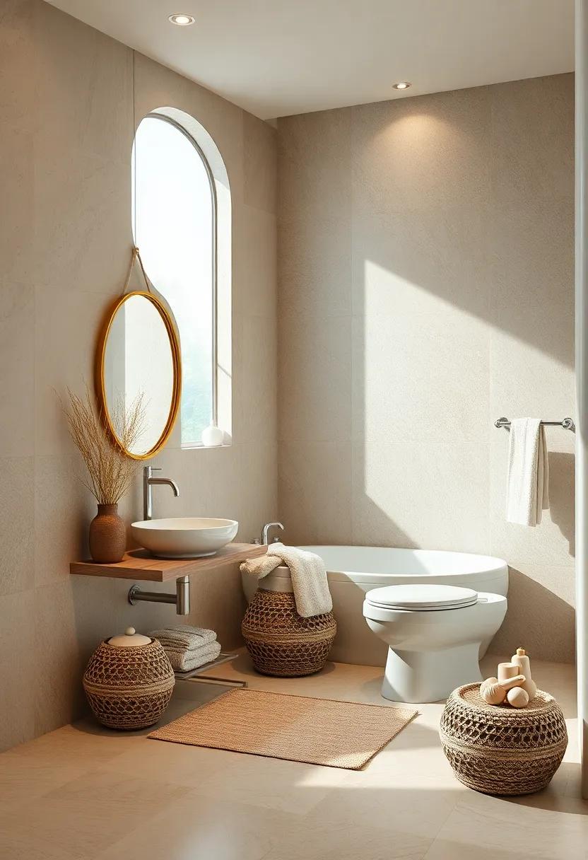 Seashell Collections and Nautical Decorations Bringing the Relaxing Essence of the Coast into Your Space