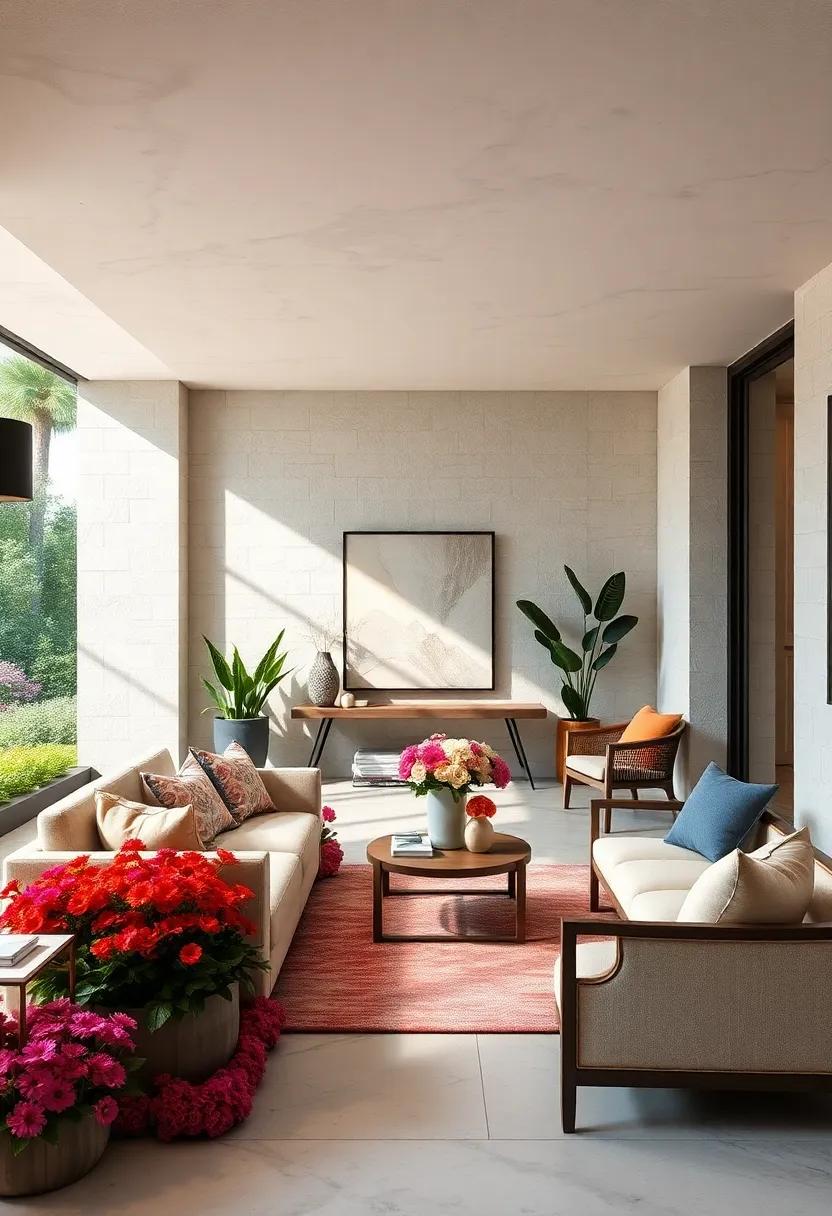 Seasonal Color Palettes That Harmonize with Front Yard Architecture and Natural Surroundings