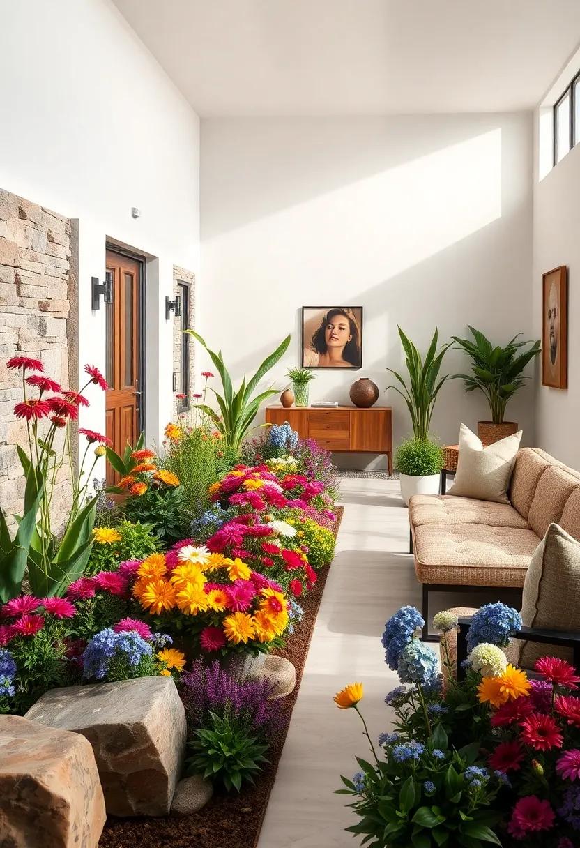 Native Flower Varieties That Support Local Pollinators and Create Vibrant Front Yard Habitats