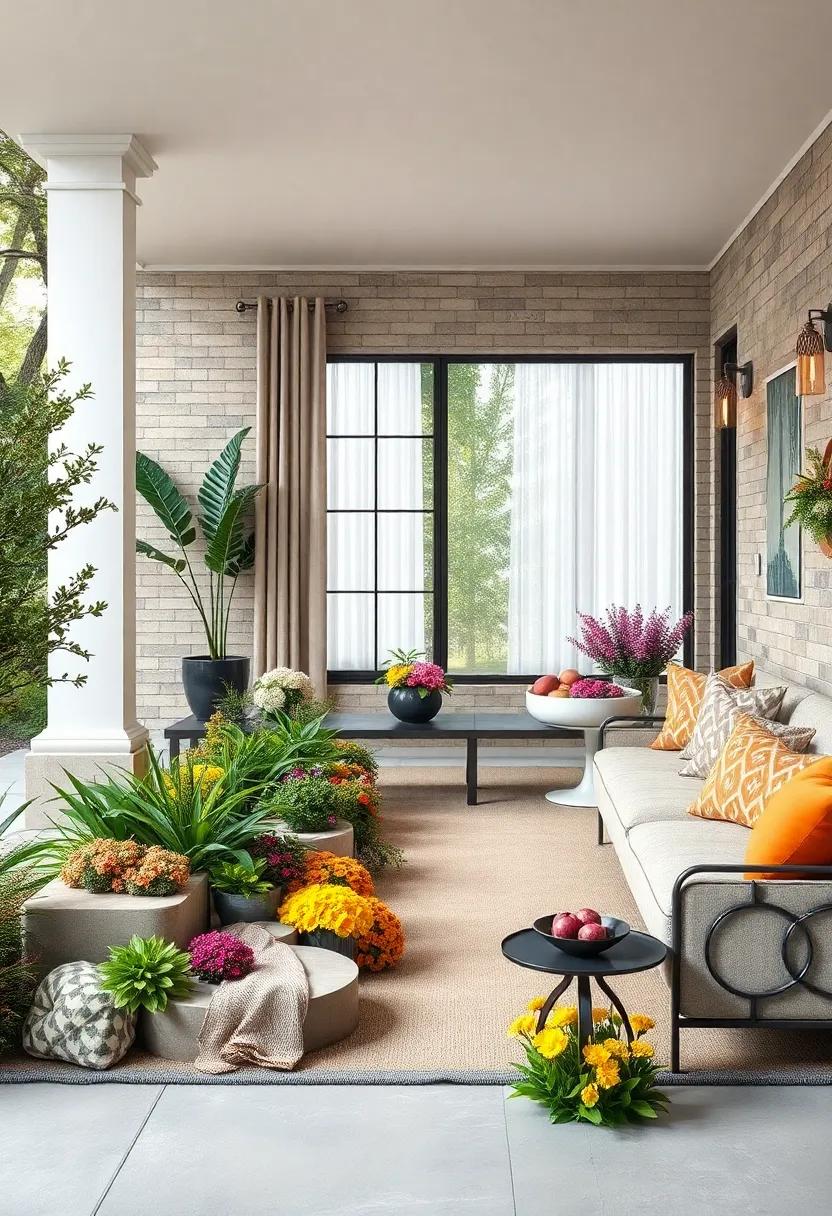 Front Yard Seasonal Beds Inspired by Classic Garden Styles, From Cottage to Modern Minimalist Designs