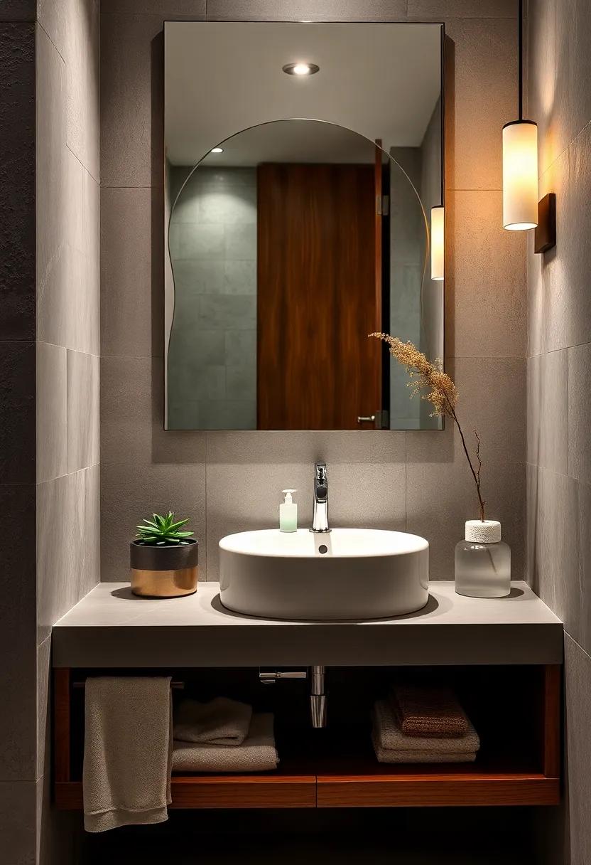 Modern Soap Dispenser - Upgrade your soap game with a contemporary‌ dispenser that complements your ‌decor while‌ minimizing⁣ clutter