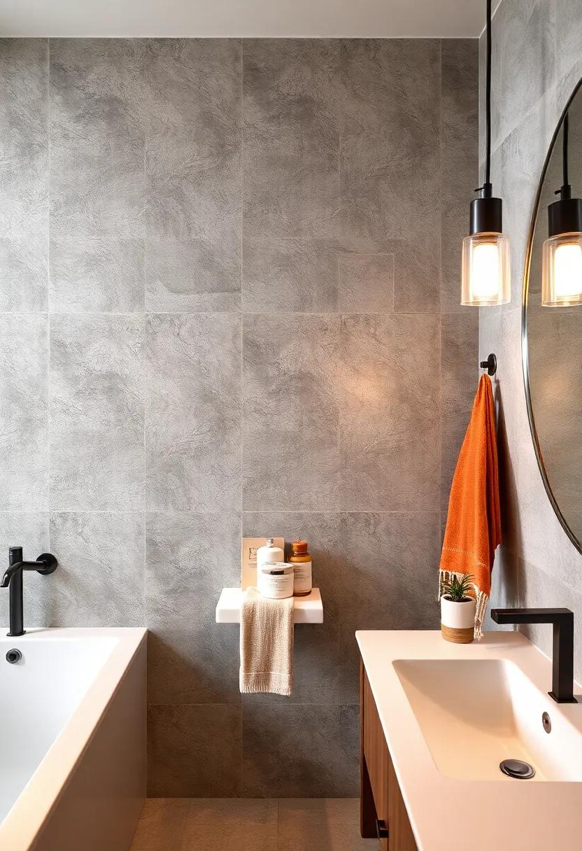 Wall-Mounted‌ Soap ⁢Dish -⁤ Save ⁣counter space by ⁤opting for⁤ a sleek wall-mounted⁢ soap dish ‌for ‌a ​streamlined look ​during bath time