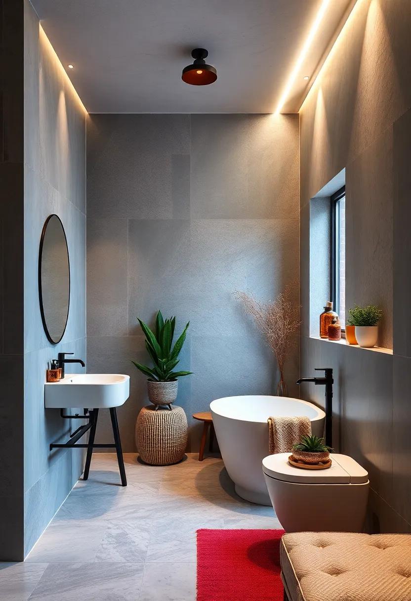 Creating Soft, Ambient Lighting Schemes Using LED Strips and Dimmable Fixtures for Cozy Moods