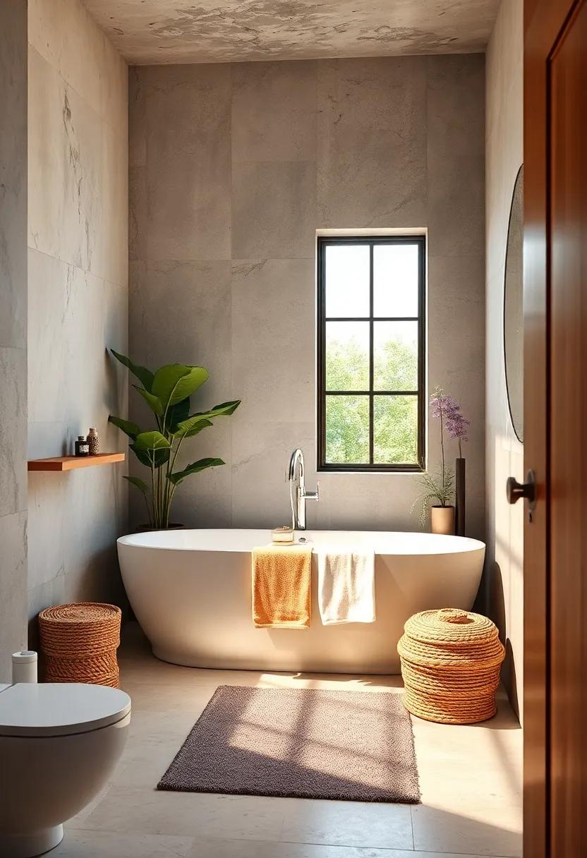 Incorporating Soft Pastel Hues and Natural Light to Create a Serene and Airy Small Bathroom Atmosphere