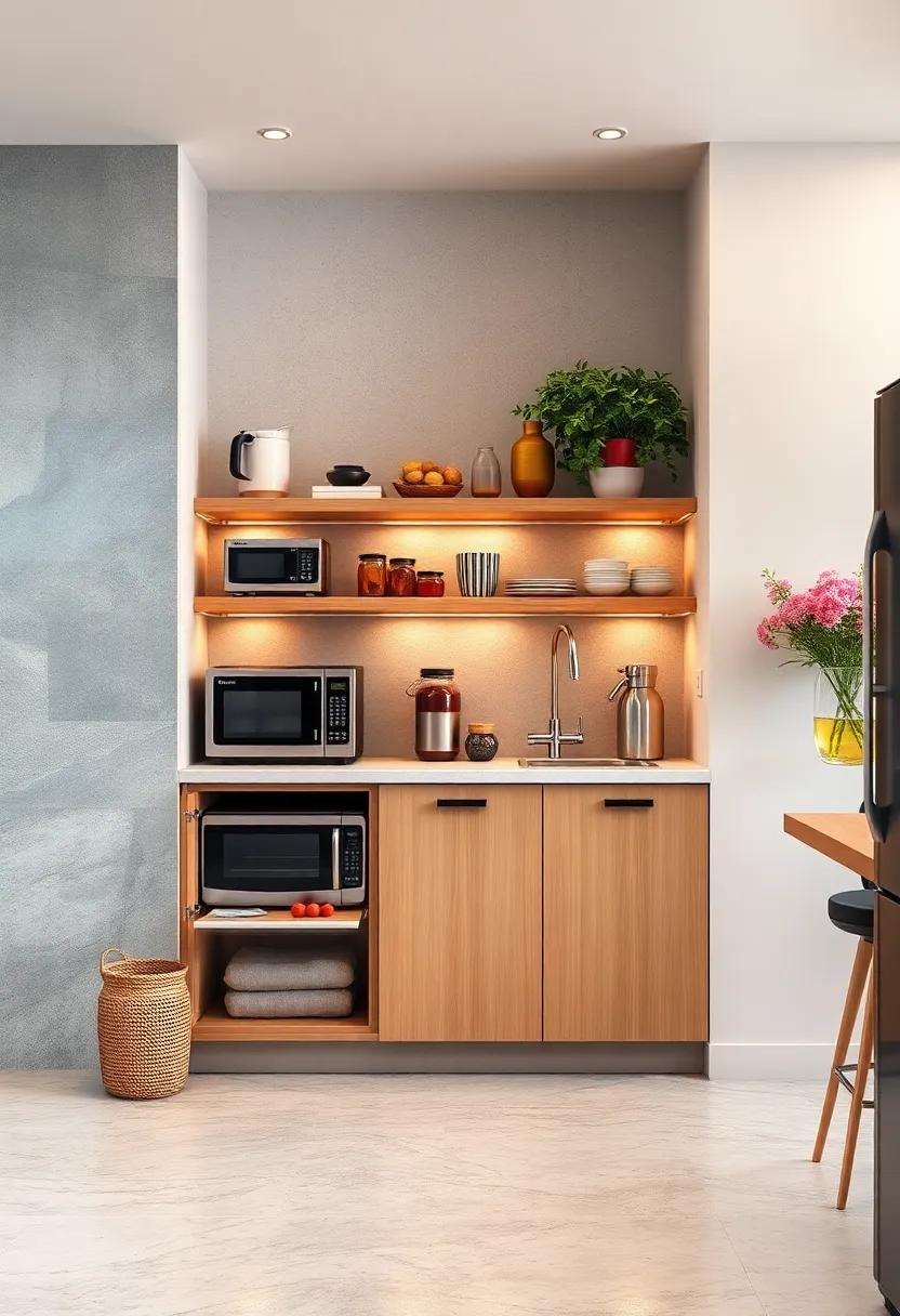 Customizable Modular Storage Units That Adapt to Changing Kitchen Appliance Sizes and Needs