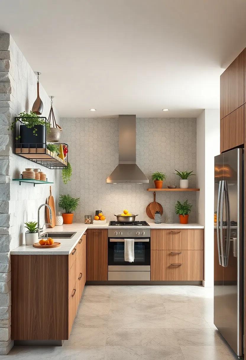 Hanging Pot Racks Dual-Purposed for Storing Lightweight Appliances and Kitchen Essentials