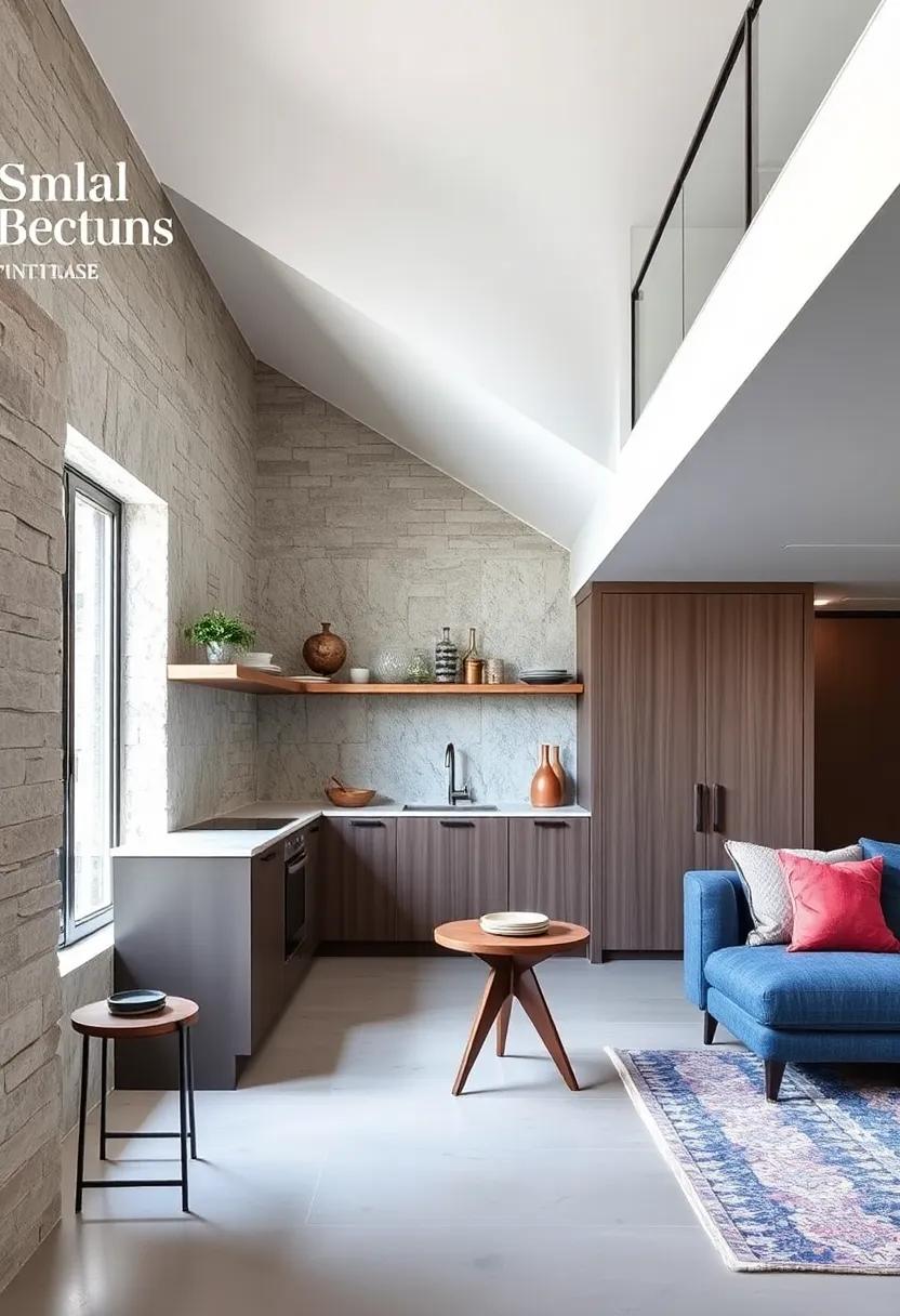 Innovative Ventilation Systems Tailored for Confined Kitchens Under the Stairs