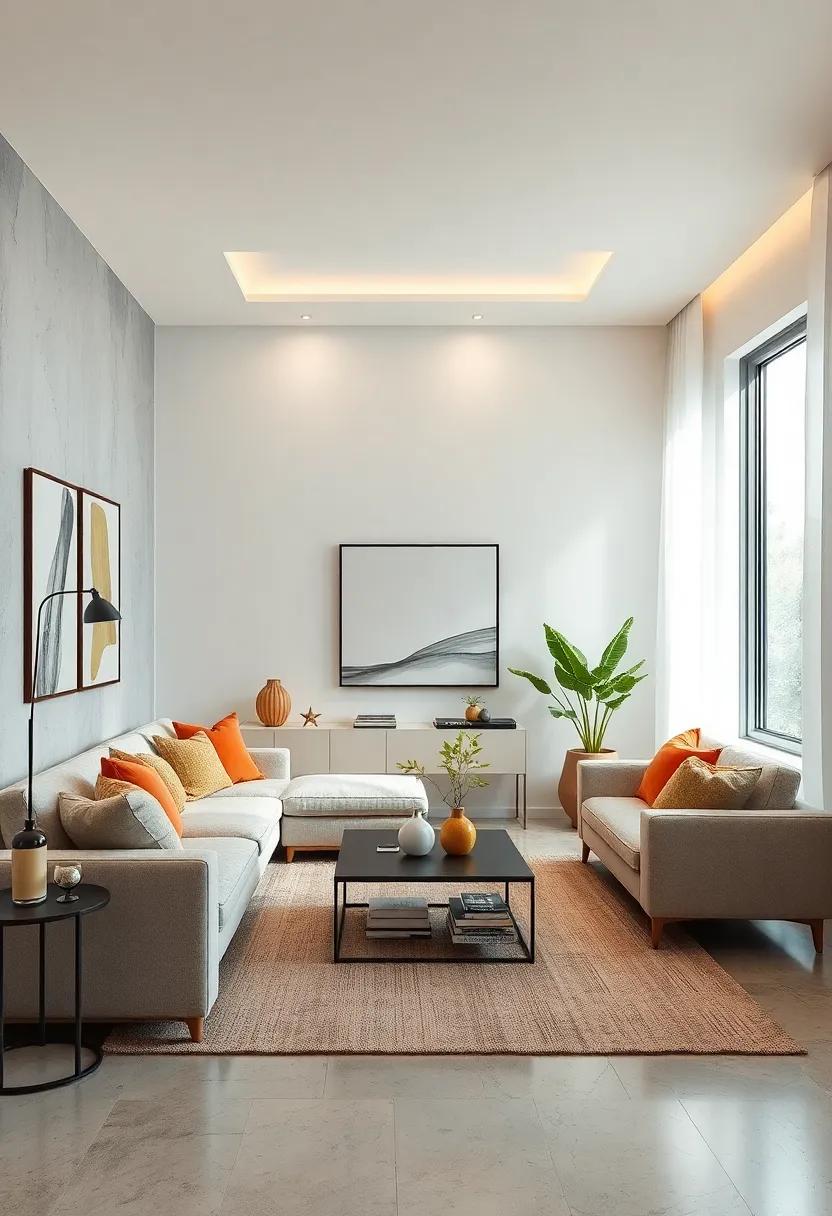 Minimalist Lighting Solutions That Double as Storage or Functional Furniture Pieces