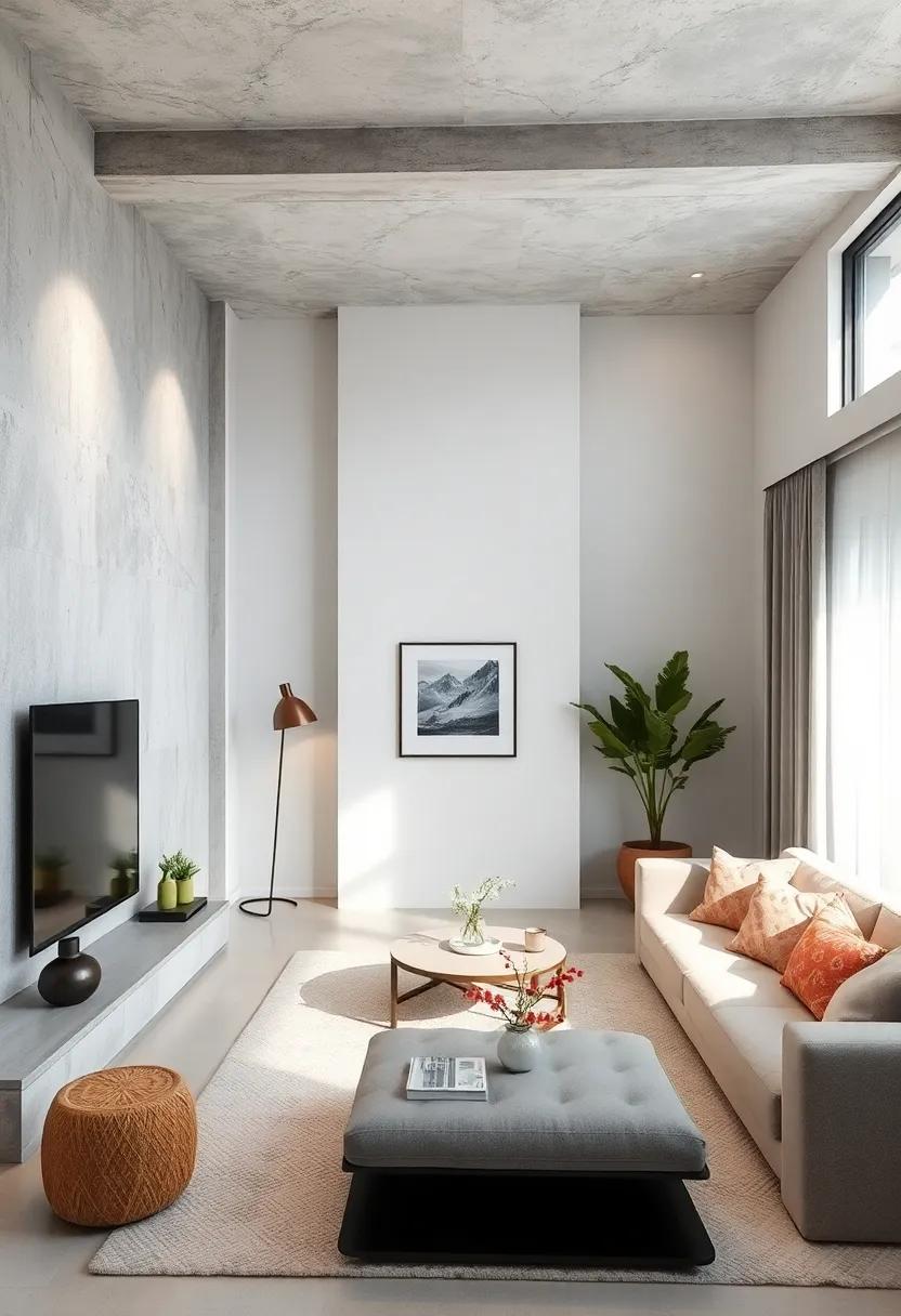 Monochrome Lighting Schemes That Elevate Simplicity and Harmony in Small Rooms