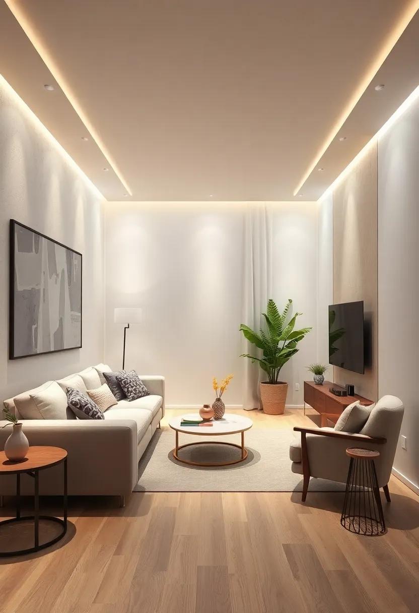 Smart Motion-Activated Lighting Bringing Convenience Without Visual Noise