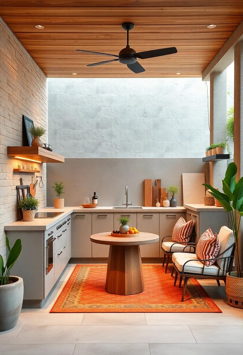 Employing Modular Cabinetry Units for Customizable Storage and Stylish Organization