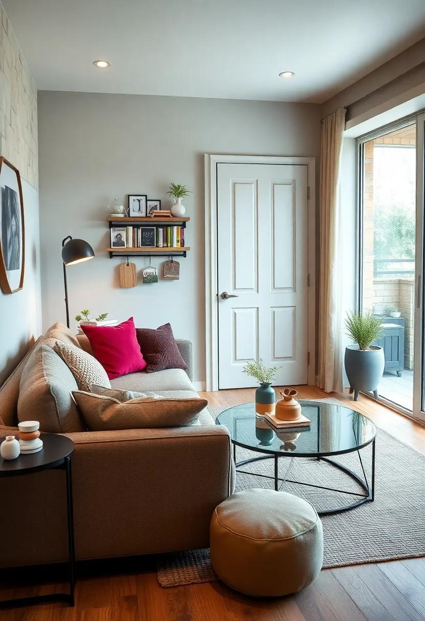 Utilize ‌the Back‍ of Doors: Attach racks or organizers to the backs of doors for additional storage without consuming‌ floor space