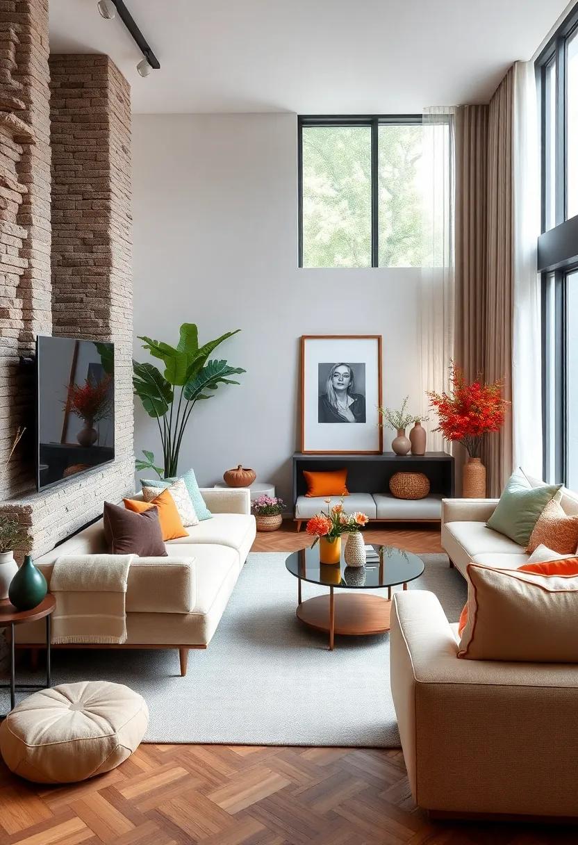 Limit Decorative Items: Choose ‌a few key ⁣decorative pieces that resonate with you,minimizing clutter and⁢ maximizing impact