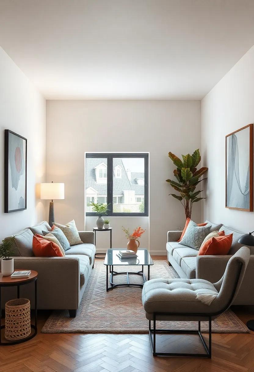 Choose Transparent Containers: ‍Acrylic or glass storage⁣ options‍ can ⁢definitely help maintain ⁢an⁣ open feel while keeping items organized