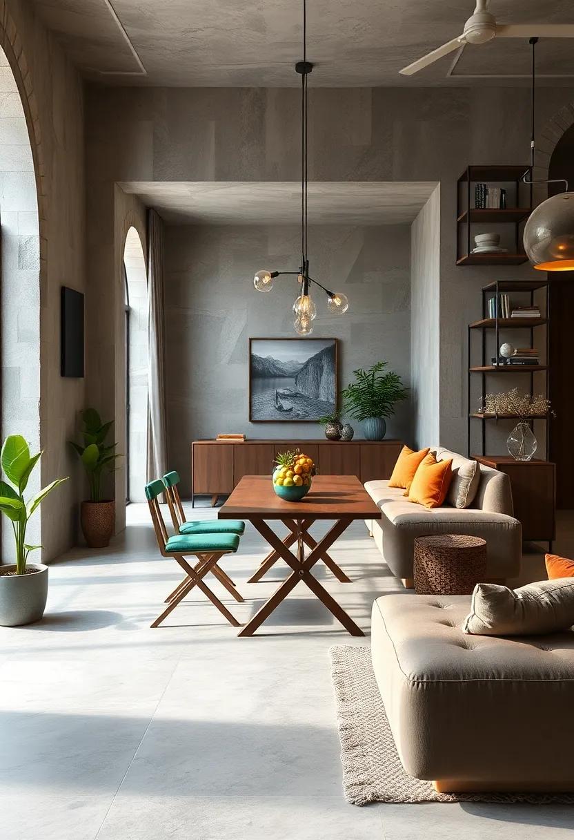Opt for ‍Folding‍ Furniture: Consider​ foldable tables‌ and ⁤chairs that can be easily stowed away when not in ‍use,perfect​ for small⁣ dining areas
