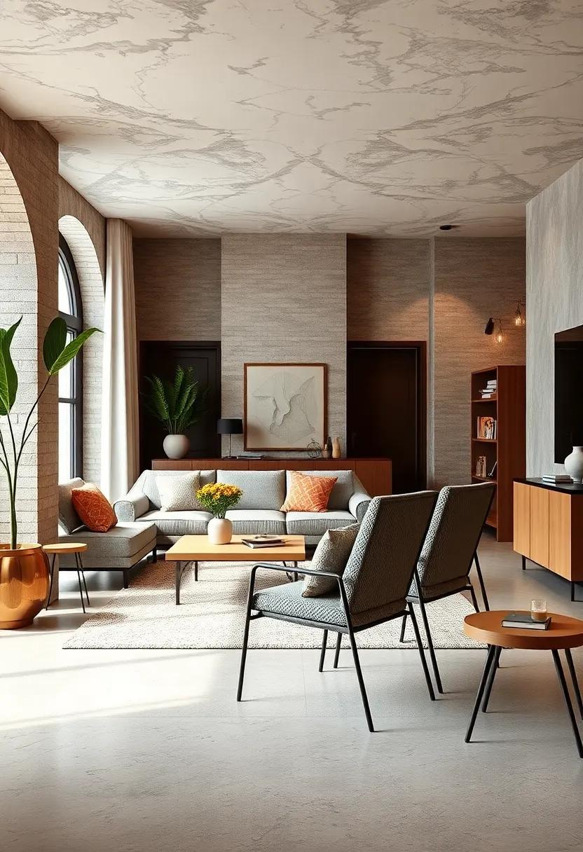 Upgrade to ‌Stackable Chairs: ‍Perfect for entertaining, stackable chairs can‌ be easily ‌stored when you ⁣need extra space⁢ in ⁣your living area