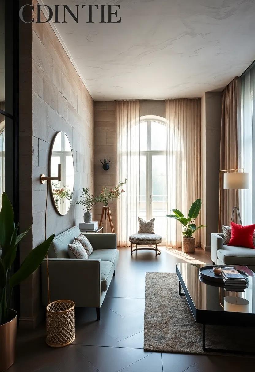 Use Mirrors Wisely: Strategically placing mirrors can create the illusion of more ‌space‌ and enhance natural light in your home
