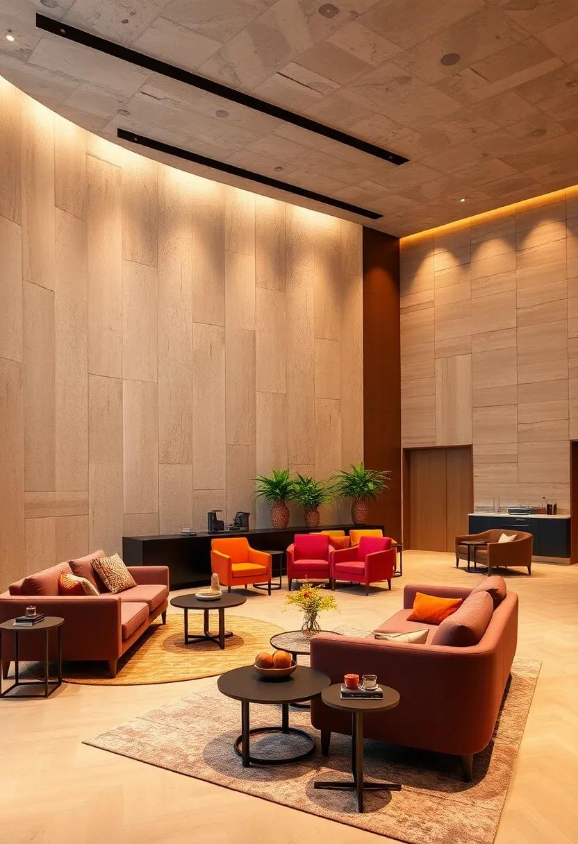 The Evolution of Textured Wall Panels as Functional Acoustic Solutions in Modern Halls