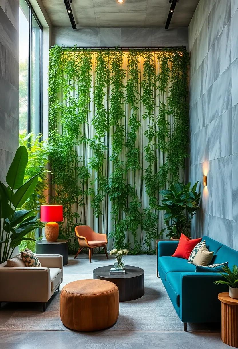 Balancing Public Openness With Personal Privacy Through Thoughtfully Designed Green Barriers