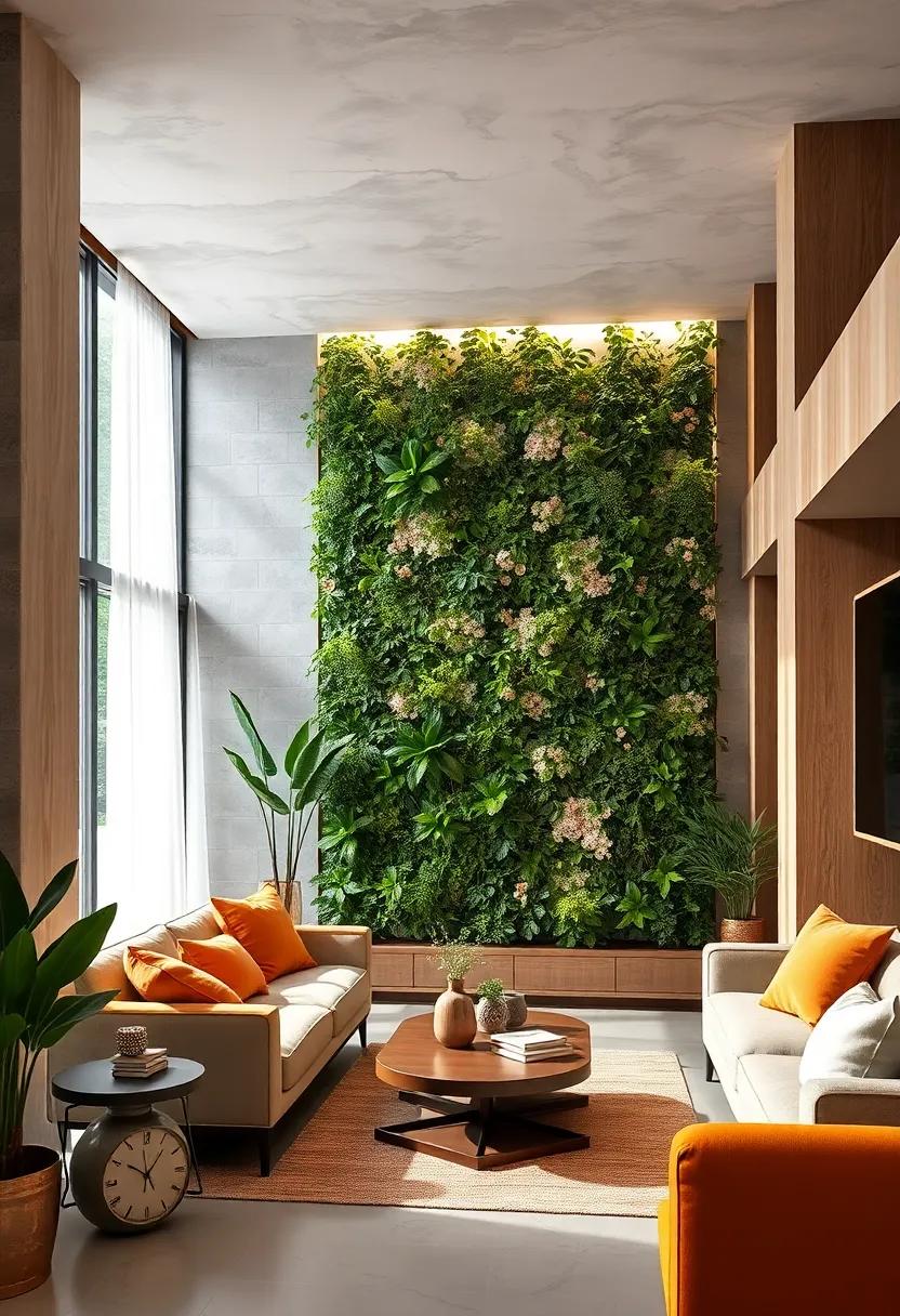 Integrating Edible Plants Into Vertical Gardens for Functional Privacy and Fresh Produce