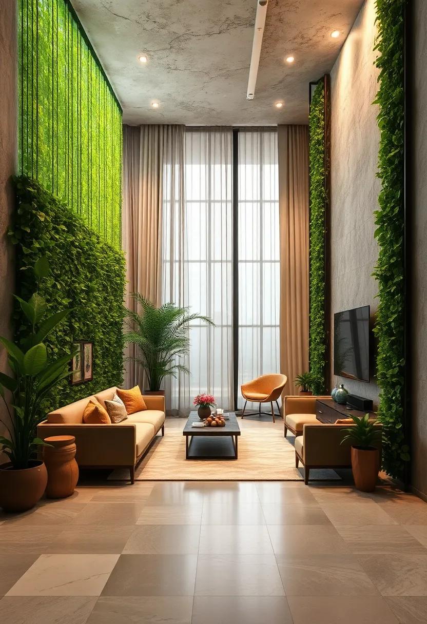 The Intersection of Art and Botany in Crafting Distinctive Living Privacy Screens