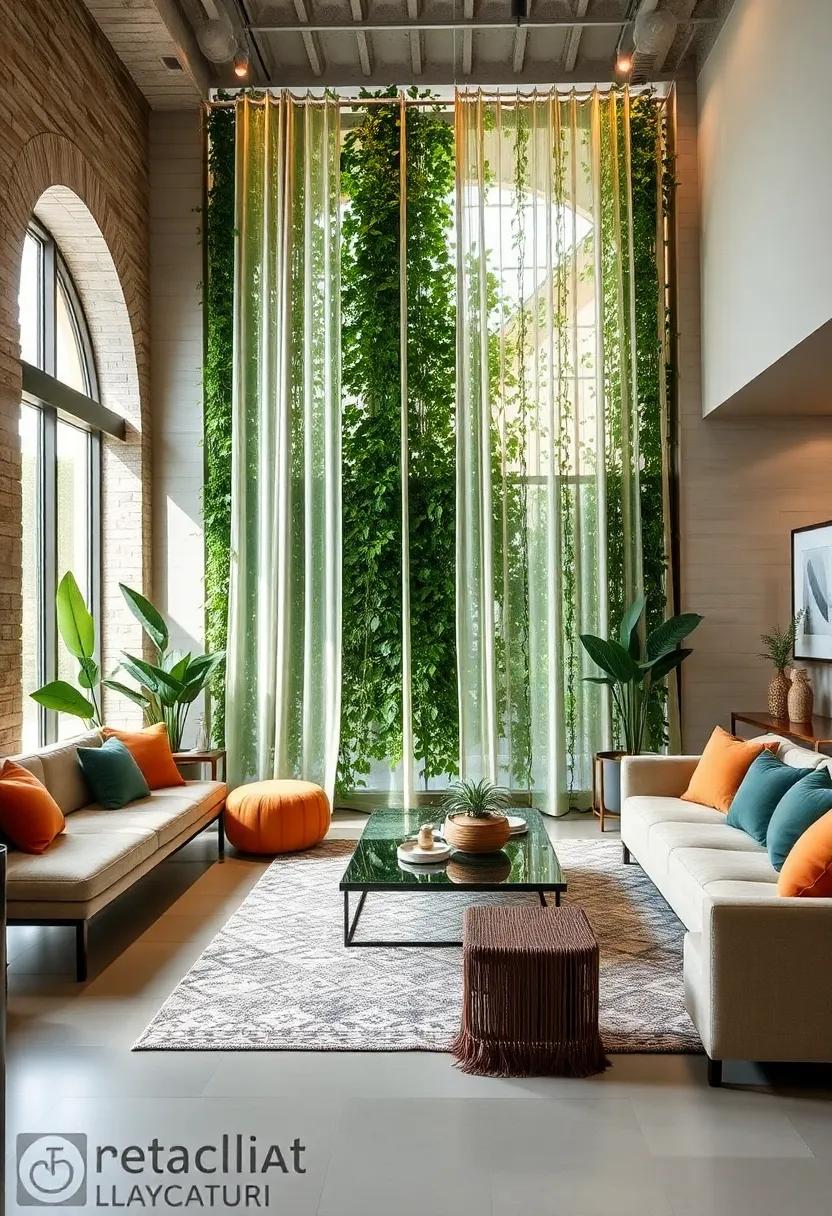 The Sustainability Factor Behind Vertical Green Walls Reducing Carbon Footprints in Cities