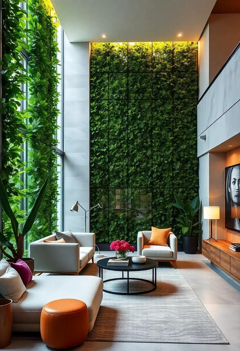 Urban Apartments Gaining Privacy with Elegant Green Barriers that Filter Noise and Sight Lines