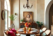 Timeless Elegance: Inspiring Ideas for Vintage Dining Room Styling