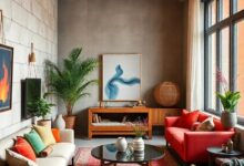 Eclectic Home Decor: A Canvas for Artistic Souls to Express Themselves