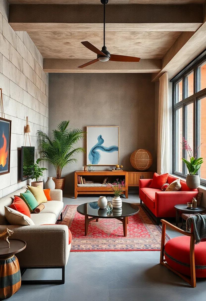 Eclectic Home Decor: A Canvas for Artistic Souls to Express Themselves