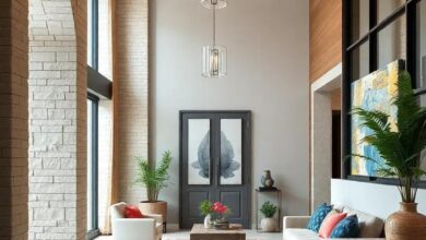 Crafting Unique Entryways: The Art and Impact of Custom Millwork Designs