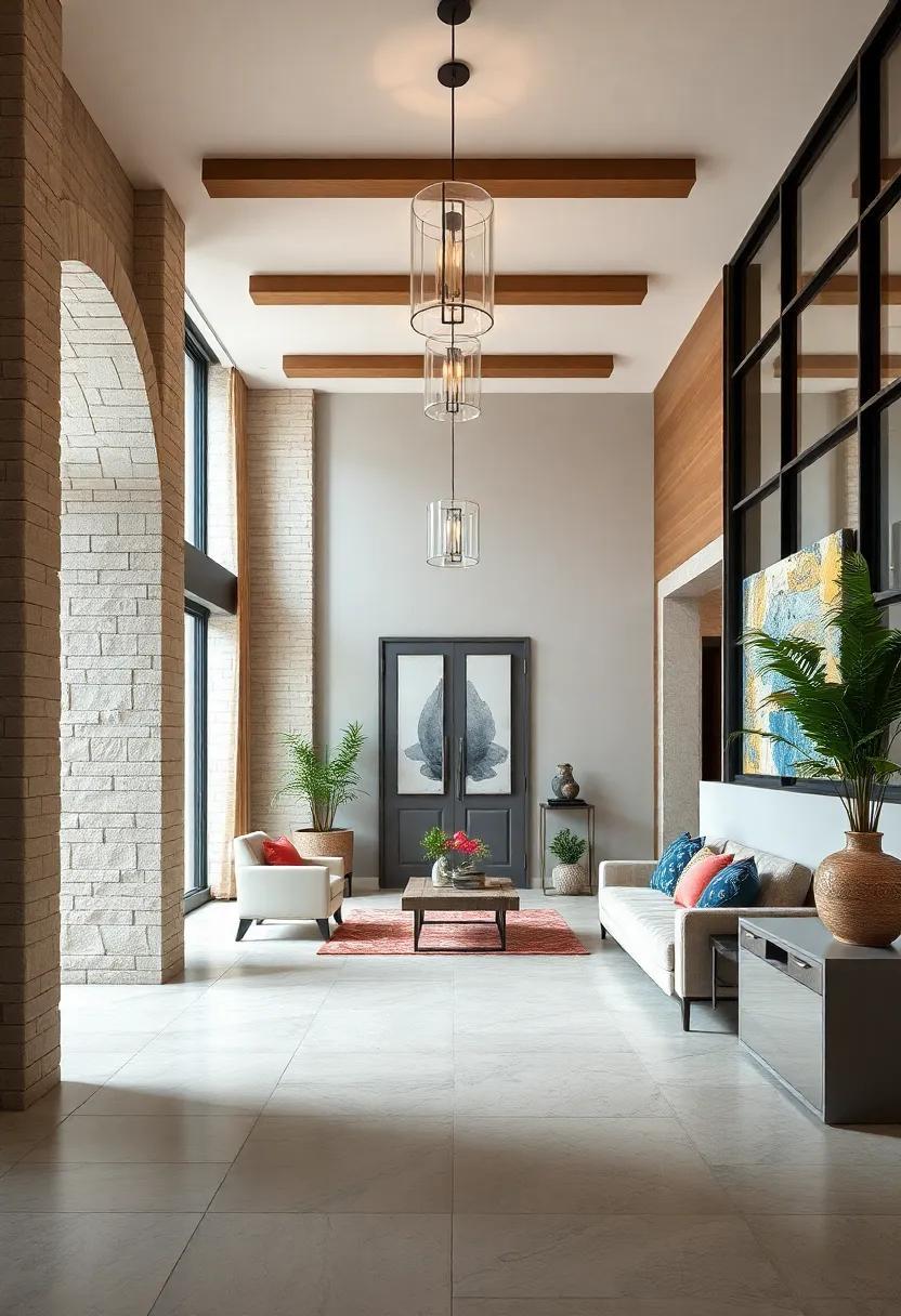 Crafting Unique Entryways: The Art and Impact of Custom Millwork Designs