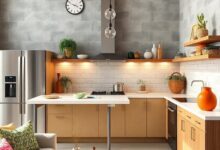 Mix and Match Magic: Eclectic Kitchen Design Ideas to Inspire Your Space