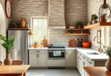 Embracing Warmth and Charm: The Art of Country Rustic Kitchen Design